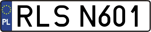 RLSN601