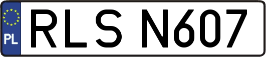 RLSN607