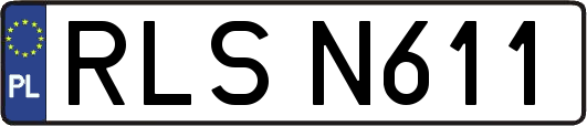 RLSN611