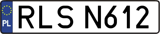 RLSN612
