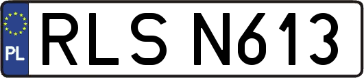 RLSN613