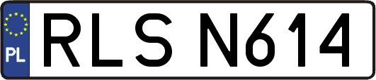 RLSN614