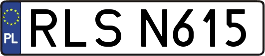 RLSN615
