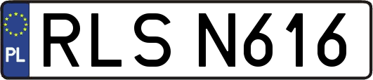 RLSN616