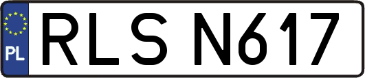 RLSN617