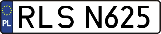 RLSN625