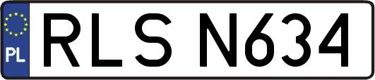 RLSN634