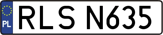 RLSN635