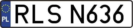 RLSN636