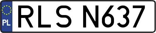 RLSN637
