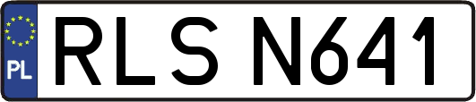 RLSN641
