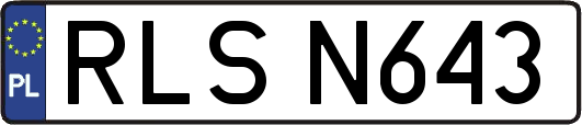 RLSN643