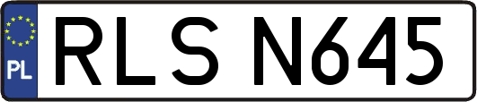 RLSN645