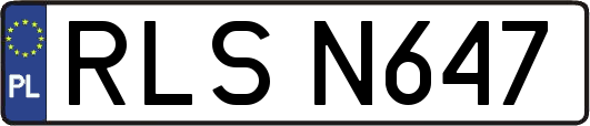 RLSN647