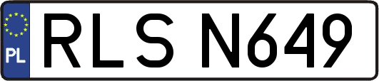RLSN649