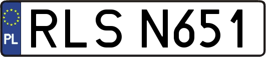 RLSN651