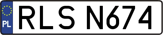 RLSN674