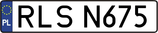 RLSN675