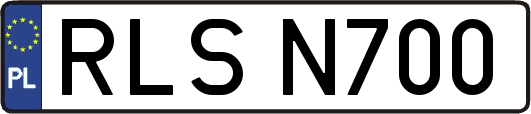 RLSN700