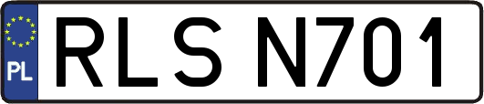 RLSN701