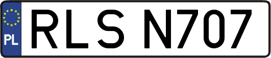 RLSN707
