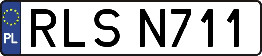 RLSN711