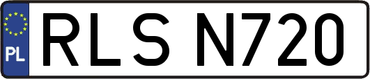 RLSN720