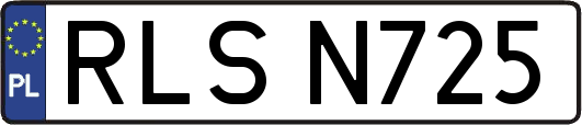 RLSN725
