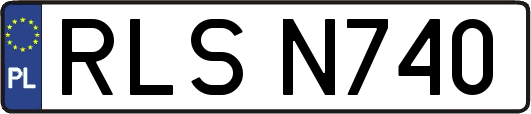 RLSN740