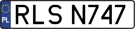 RLSN747