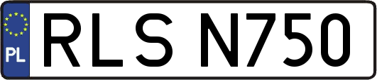 RLSN750