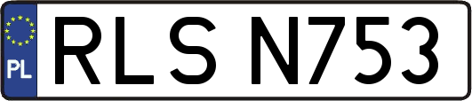 RLSN753