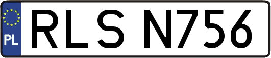 RLSN756