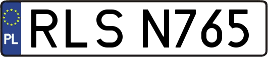 RLSN765