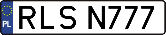 RLSN777