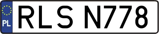 RLSN778