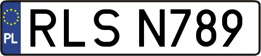 RLSN789