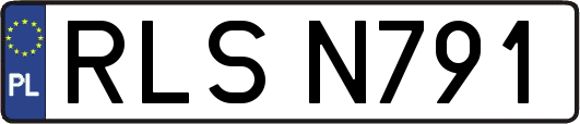 RLSN791