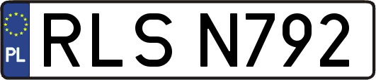 RLSN792