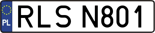 RLSN801