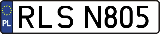 RLSN805