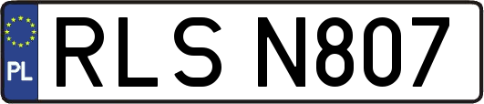 RLSN807