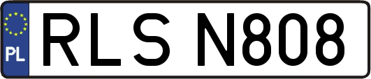 RLSN808