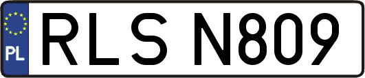 RLSN809