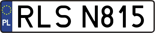 RLSN815