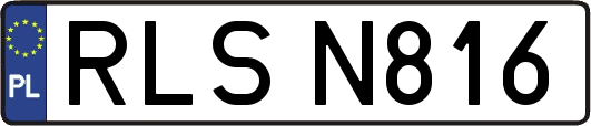 RLSN816
