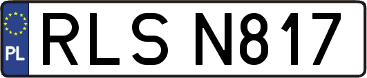 RLSN817