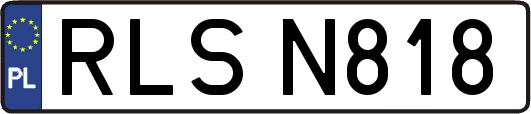 RLSN818