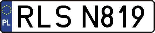 RLSN819