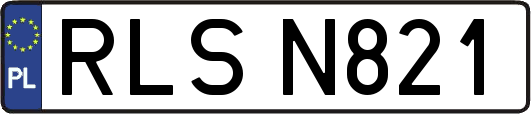 RLSN821